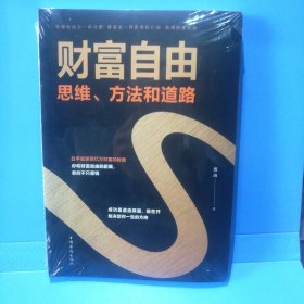 正版：财富自由：思维、方法和道路