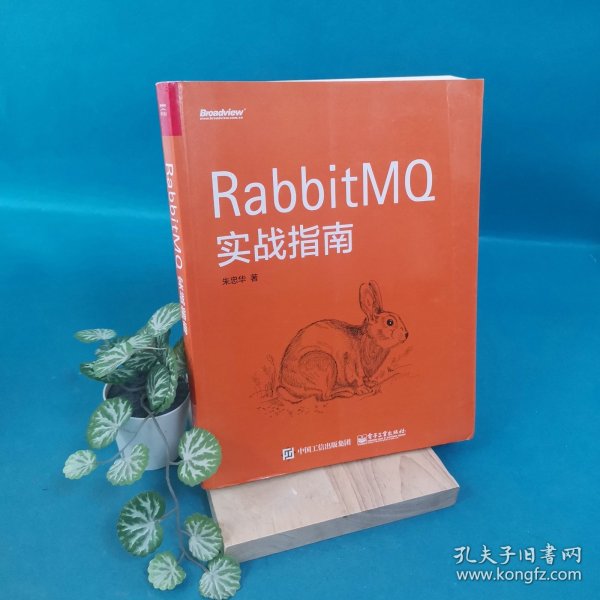 RabbitMQ实战指南