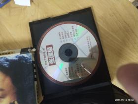 张国荣《百老汇情歌榜－01》VCD，开明文教音像出版社出版（IFPIA104）