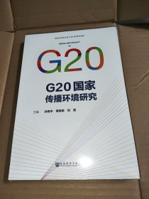 G20国家传播环境研究