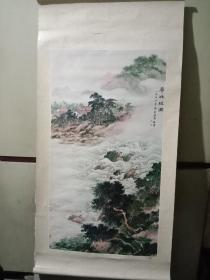 粤北桂滩挂画