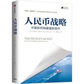 人民币战略 9787508693989