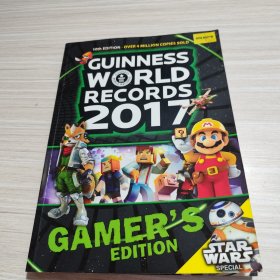 Guinness World Records 2017 Gamer's Edition (Guinness World Records: Gamer's Edition)[9781910561409]