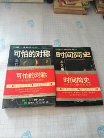 可怕的对称：现代物理学中美的探索