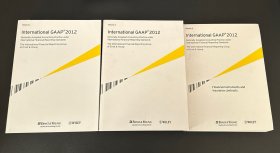 International GAAP 2012（Volume 1,2,3）