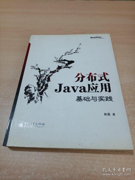 分布式Java应用：基础与实践