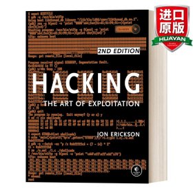 Hacking: The Art of Exploitation Book/CD Package 2nd Edition