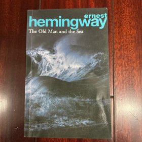 The old man and the sea 老人与海英文原版