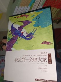盛世中国原创儿童文学大系：我捡到一条喷火龙