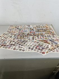 贴纸15张合售