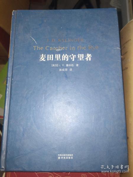 麦田里的守望者