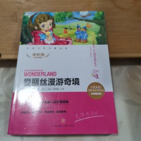 爱丽丝漫游奇境（新课标经典文学名著金库名师精评版！名校班主任、语文老师推荐必读书目！）