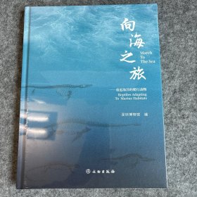 向海之旅——重返海洋的爬行动物（全新未开封）