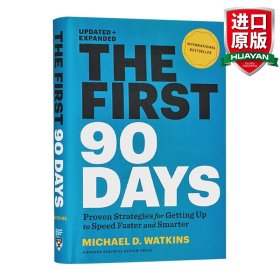 The First 90 Days: Critical Success Strategies for New Leaders at All Levels 新官上任90天