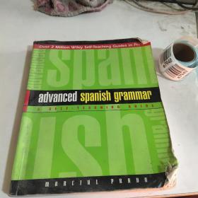 Advanced Spanish Grammar: A Self-Teaching Guide, Second Edition