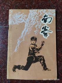 南拳（综合套路），武术书籍，武术古籍，武功秘籍，陈昌棉著 8品1