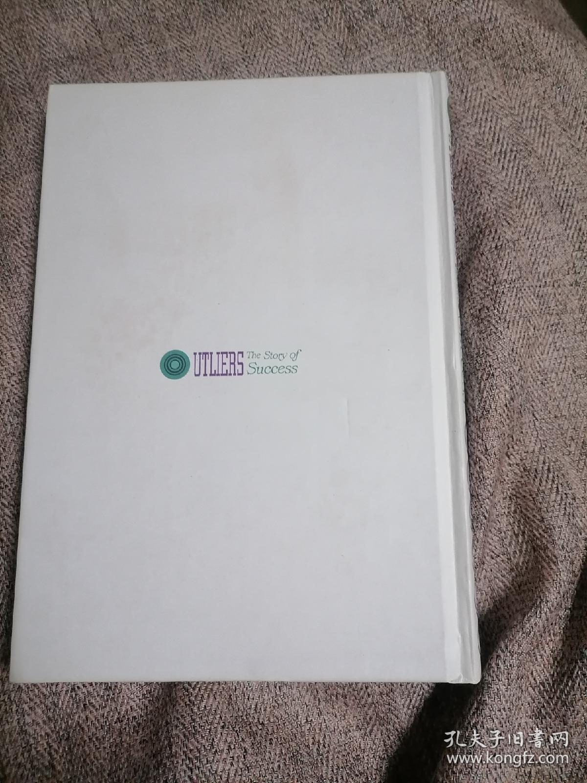 异类不一样的成功启示录