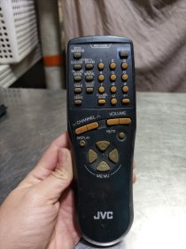 JVC遥控器 RM-C439