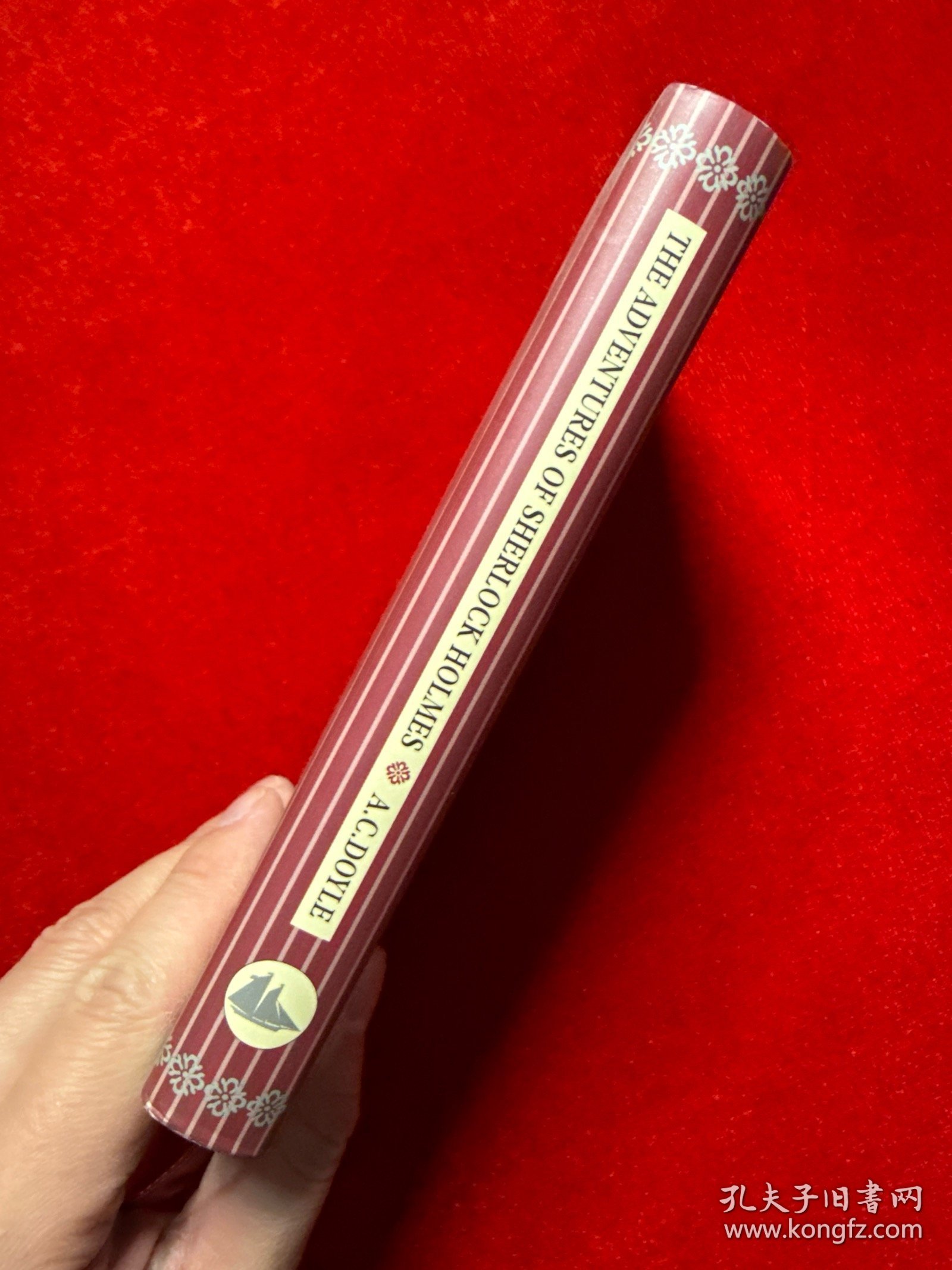 The Adventures of Sherlock Holmes 福尔摩斯冒险史