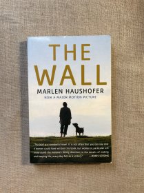 The Wall, 3rd Edition 隐墙 玛尔伦·豪斯霍费尔【英文版，第一次印刷】