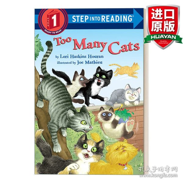 Too Many Cats 太多的猫