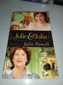 Julie and Julia:My Year of Cooking Dangerously