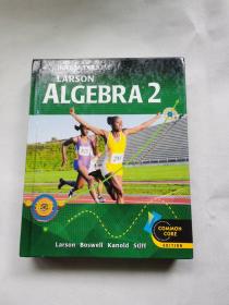 LARSON ALGEBRA 2