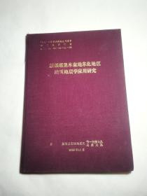 新疆塔里木盆地东北地区地震地层学应用研究