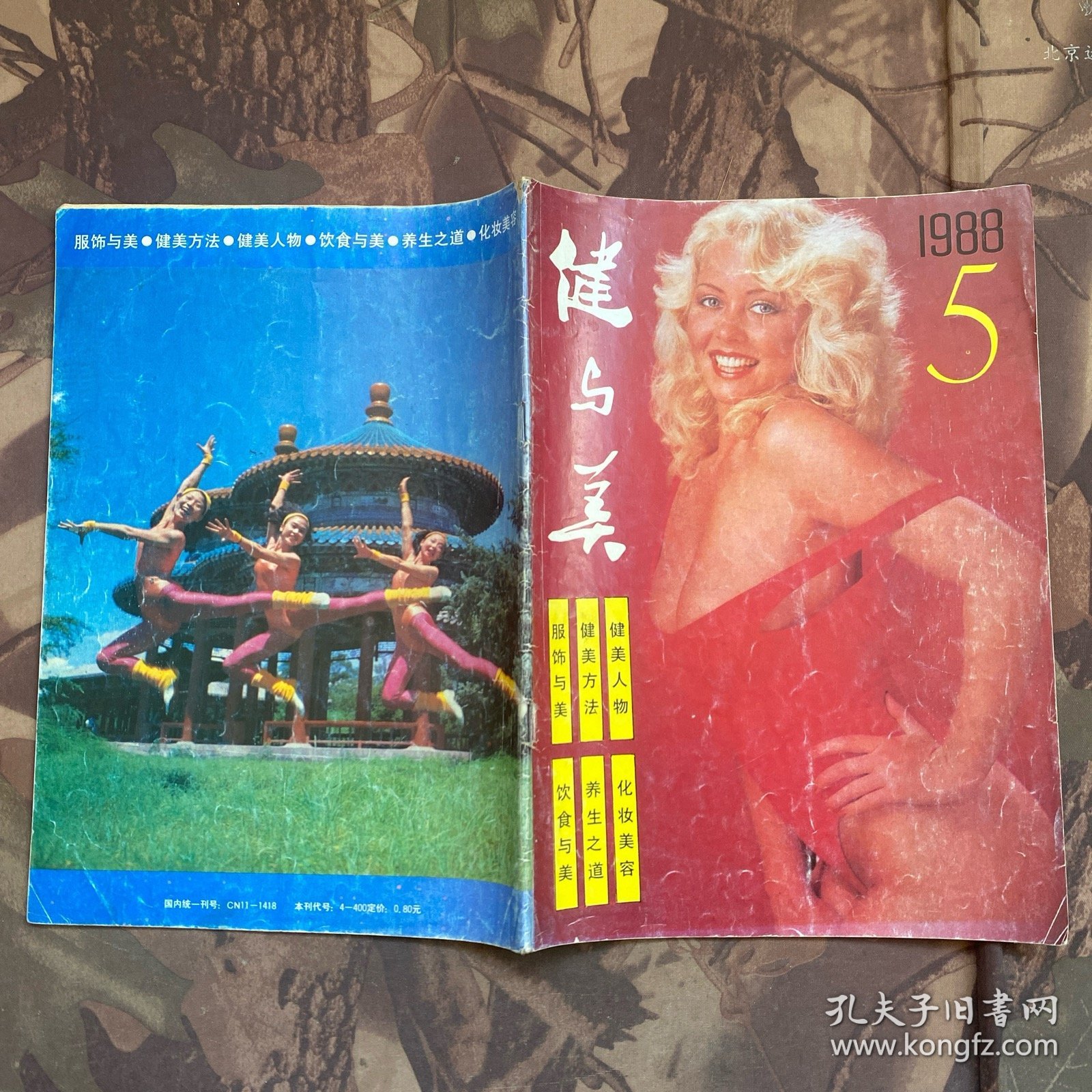 健与美（1988 5）