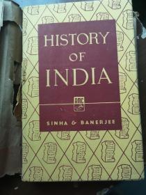 history of INDIA