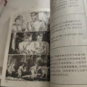 一颗铜纽扣，前苏联侦探小说连环画库（私藏本书内未翻阅