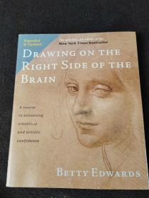 Drawing on the Right Side of the Brain: The Definitive, 4th Edition[像艺术家一样思考]