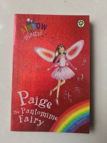 (Rainbow Magic,the princess fairies) PAIGE THE PANTOMIME FAIRY