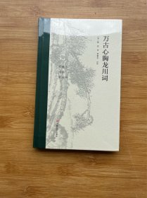 万古心胸龙川词