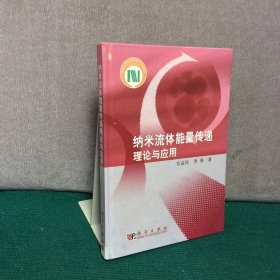 纳米流体能量传递理论与应用（精装）