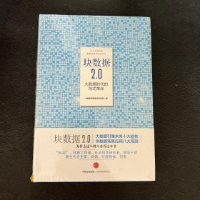 块数据2.0：大数据时代的范式革命 全新精装