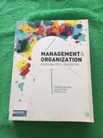 Management and Organisation