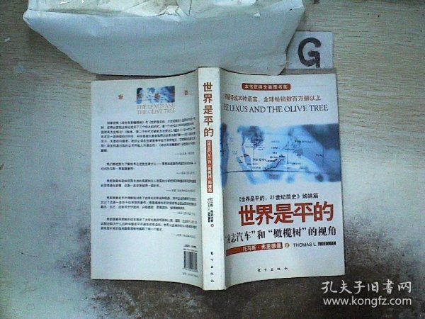 世界是平的：《世界是平的：21世纪简史》姊妹篇