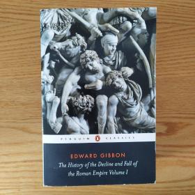 The History of the Decline and Fall of the Roman Empire, Vol. 1-2-3