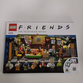 LEGO friends21319