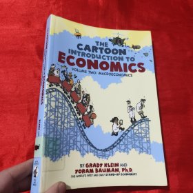 The Cartoon Introduction to Micro Economics【16開】