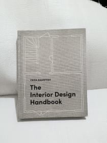 英文版 The Interior Design Handbook 室内设计手册 精装