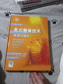 美式整脊技术：原理与操作（国外引进）（中文翻译）（第3版）