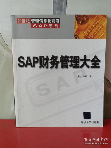 SAP财务管理大全