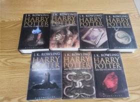 Harry Potter 1-7