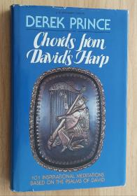 英文书 Chods from David's Harp