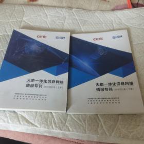 天地一体化信息网络情报专刊 2019合订本（上下）