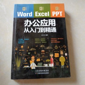 Word/Excel/PPT办公应用从入门到精通