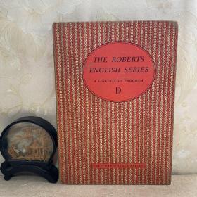 THE ROBERTS ENGLISH SERIES D