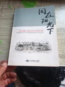 同在阳光下：房山区残联计划单列20年征文优秀作品集